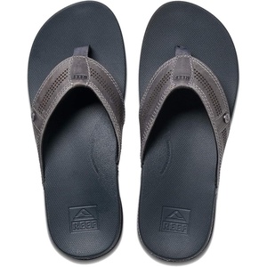 image:imageREEF MensCushion Lux Flip FlopsGrey