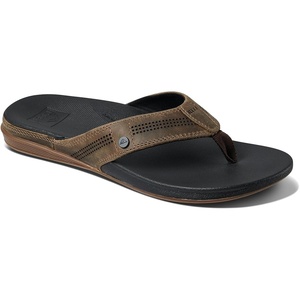 image:imageREEF MensCushion Lux Flip FlopsTanblack