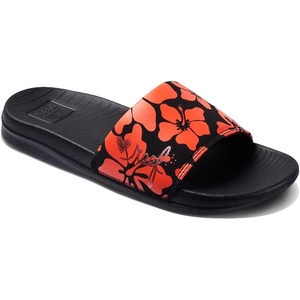 image:imageREEF One Slide Womens SandalHibiscus