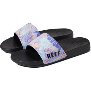image:imageREEF One Slide Womens SandalLavander Lei