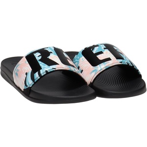 image:imageREEF One Slide Womens SandalPink Hibiscus