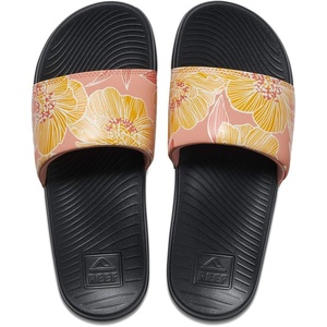 image:imageREEF One Slide Womens SandalSaffron Blossom