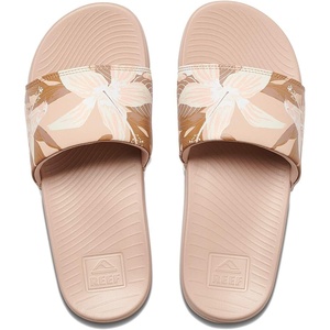 image:imageREEF One Slide Womens SandalSand Hibiscus