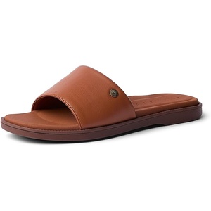 image:imageREEF Sunny Arrianah Womens Fashion Slide Sandal Soft Molded Footbed Arch SupportCocoa