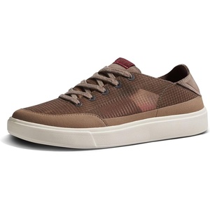 image:imageREEF Swellsole Navigator Mens Shoe Lightweight amp Breathable Memory Foam FootbedFossilMaroon