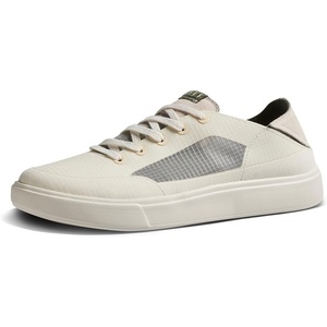 image:imageREEF Swellsole Navigator Mens Shoe Lightweight amp Breathable Memory Foam FootbedWhiteforest