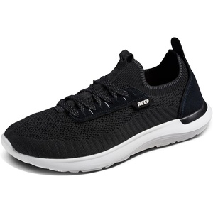 image:imageREEF Swellsole Valle Mens Shoe Lightweight amp Breathable Memory Foam FootbedBlack