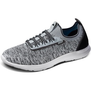 image:imageREEF Swellsole Valle Mens Shoe Lightweight amp Breathable Memory Foam FootbedCharcoal