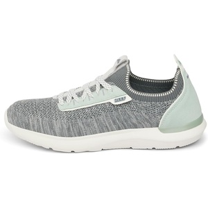 image:imageREEF Swellsole Valle Mens Shoe Lightweight amp Breathable Memory Foam FootbedGreySage