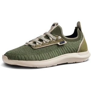 image:imageREEF Swellsole Valle Mens Shoe Lightweight amp Breathable Memory Foam FootbedOlive
