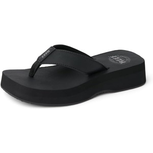 image:imageREEF Womens ButterBlackBlack