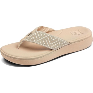 image:imageREEF Womens Cloud Tx Arch Support Flip Flop SandalsOasis Geo