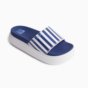 image:imageREEF Womens Cushion Bondi Bay SandalBluestone Lane Blue