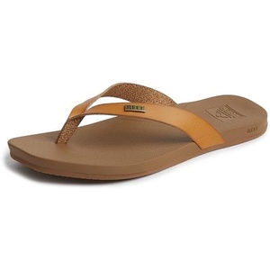 image:imageREEF Womens Cushion Lune Flip FlopsNatural