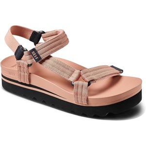 image:imageREEF Womens Cushion Rem Hi Platform SandalsCork
