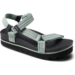 image:imageREEF Womens Cushion Rem Hi Platform SandalsFrosty
