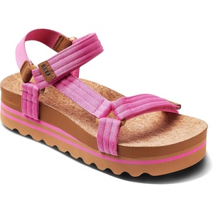 image:imageREEF Womens Cushion Rem Hi Platform SandalsMalibu