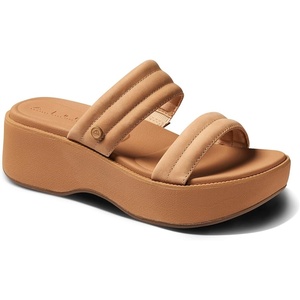 image:imageREEF Womens Lofty Lux Hi SlidesNatural