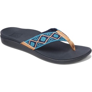 image:imageREEF Womens Orthotic Woven SandalsAqua
