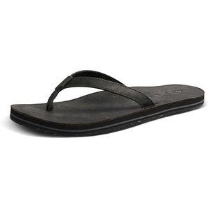 image:imageREEF Womens Solana Leather SandalsDusty Black