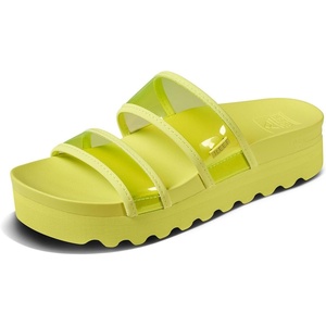 image:imageREEF Womens Vista Hi Energy Slide SandalCitron