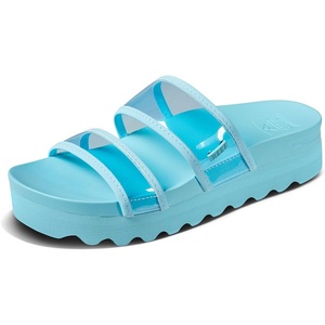 image:imageREEF Womens Vista Hi Energy Slide SandalLight Blue