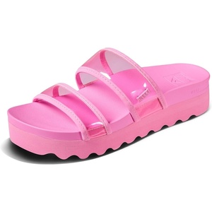 image:imageREEF Womens Vista Hi Energy Slide SandalLight Neon Pink