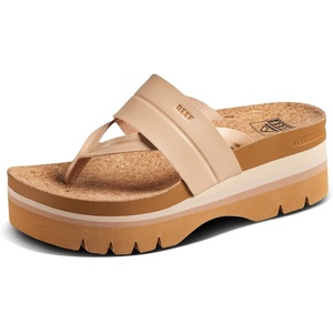 image:imageREEF Womens Vista Higher Savanah Platform SandalsSeashell