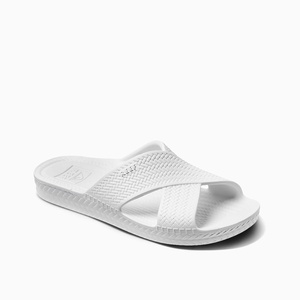image:imageREEF Womens Water Xslide SandalsWhite