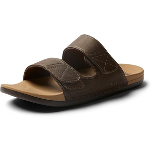 image:imageREEF mens Cushion Tradewind SlChocolateTan