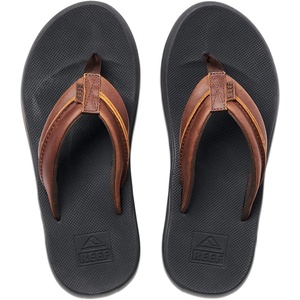 image:imageReef Mens Element TQT Flip FlopBlackBrown