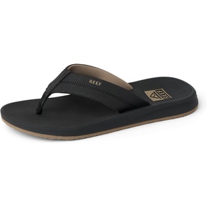 image:imageReef Mens Element TQT Flip FlopBlackGum