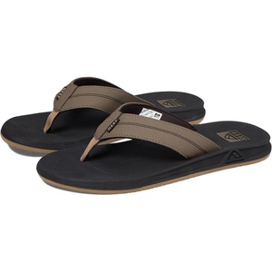 image:imageReef Mens Element TQT Flip FlopBlackTan