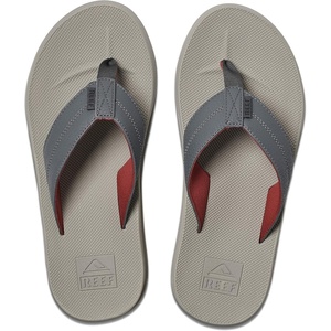 image:imageReef Mens Element TQT Flip FlopCharcoalRust
