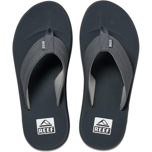 image:imageReef Mens Element TQT Flip FlopDark Grey
