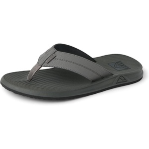 image:imageReef Mens Element TQT Flip FlopGreyGrey
