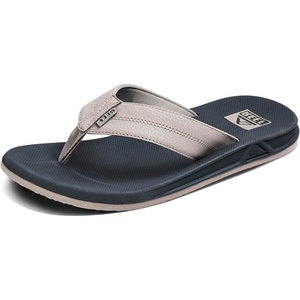 image:imageReef Mens Element TQT Flip FlopTaupeGrey