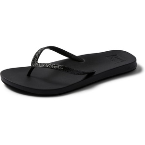 image:imageReef Womens Cushion Stargazer Flip Flop SandalBlack