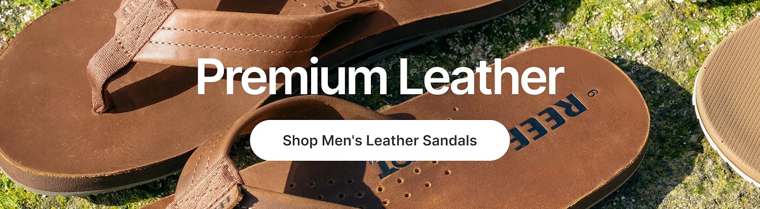 Reef : Comfort Beach Sandals & Surf Lifestyle Footwear