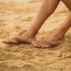 image:imageREEF Mens Sandals Leather NoxBronzeBrown
