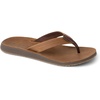 image:imageREEF Mens Sandals Leather NoxBronzeBrown