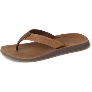 image:imageREEF Mens Sandals Leather NoxBronzeBrown