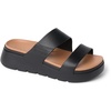 image:imageREEF Womens Sandals Cali SolanaBlackTanzine