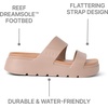 image:imageREEF Womens Sandals Cali SolanaWarm Taupe