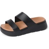 image:imageREEF Womens Sandals Cali SolanaBlackTanzine